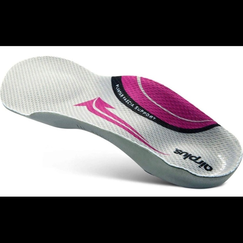 •Airplus Plantar Fascia Orthotic Insole For Women• - Picture 3 of 4